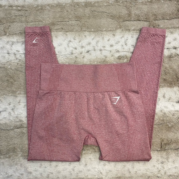 Gymshark Womens VITAL SEAMLESS 2.0 LEGGINGS - Picture 5 of 11